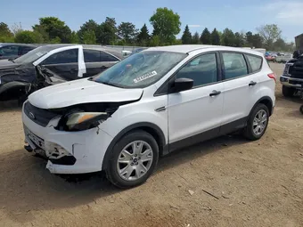 2016 Ford Escape 1FMCU0F73GUA85999 Lot 52430686