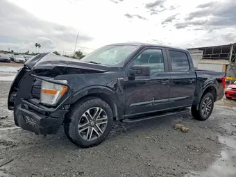 2022 Ford F-150 1FTEW1CP3NFA11596 Lot 54591566