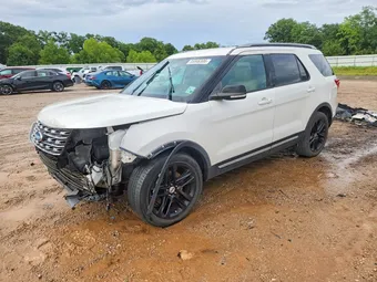 2016 Ford Explorer 1FM5K7D80GGB93983 Lot 55046306