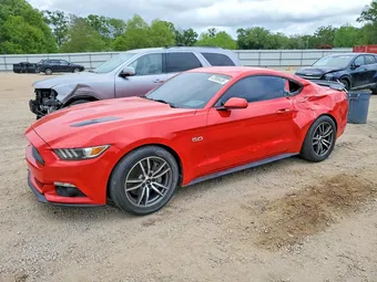 2017 Ford Mustang 1FA6P8CF1H5208767