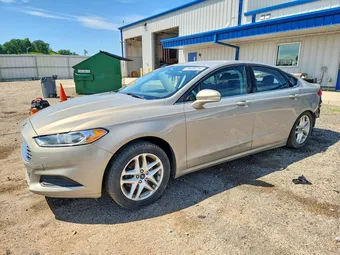 2015 Ford Fusion 3FA6P0H74FR180590 Lot 59656016