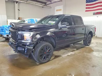 2020 Ford F-150 1FTEW1E40LFA09627 Lot 50359406