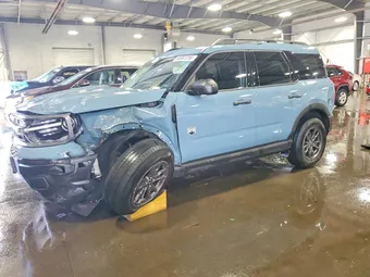 2021 Ford Bronco Sport 3FMCR9B63MRB03620 Lot 56987256