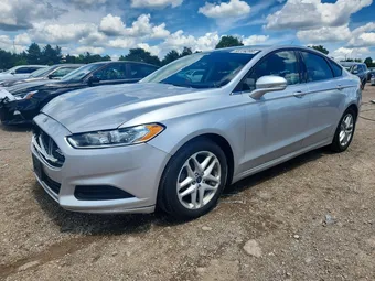 2016 Ford Fusion 3FA6P0H75GR334130 Lot 58726286
