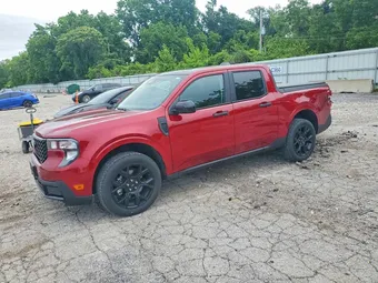 2025 Ford Maverick 3FTTW8JA0SRA92246