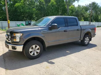 2016 Ford F-150 1FTEW1E8XGKF14039 Lot 55271836