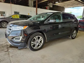 2015 Ford Edge 2FMPK4K87FBB19931 Lot 60848686