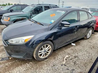 2015 Ford Focus 1FADP3F24FL233996