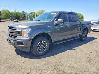 2018 Ford F-150 1FTEW1EP6JKD68303 Lot 60824766