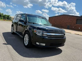 2018 Ford Flex 2FMGK5C88JBA15266
