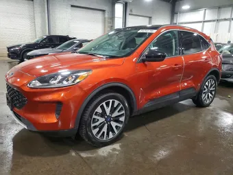 2020 Ford Escape 1FMCU9BZ8LUA84949 Lot 54203796