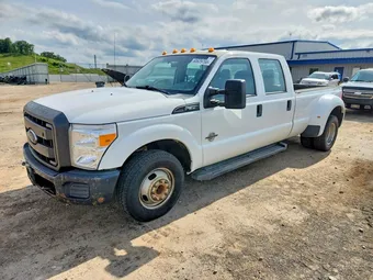 2015 Ford F-350 1FT8W3CT0FEC37382
