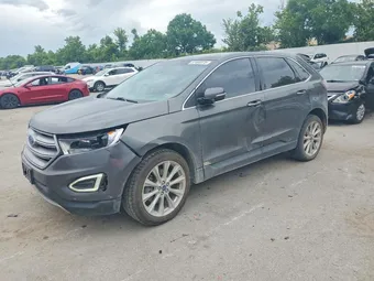 2017 Ford Edge 2FMPK4K97HBB55078 Lot 57499376