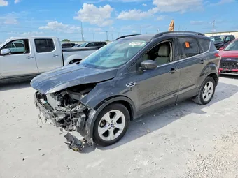 2016 Ford Escape 1FMCU0G99GUB36955 Lot 57340536