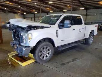 2018 Ford F-350 1FT8W3BT2JEB94786