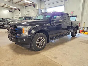 2019 Ford F-150 1FTFW1E41KFA62064 Lot 59082866