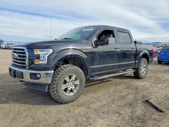 2017 Ford F-150 1FTEW1E88HFC85547 Lot 47219756