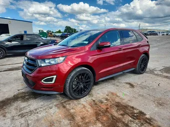 2017 Ford Edge 2FMPK4AP7HBB14983 Lot 55330286