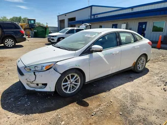 2016 Ford Focus 1FADP3F26GL405348