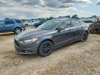2015 Ford Fusion 3FA6P0HDXFR303119 Lot 60626156