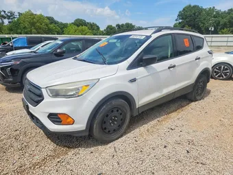 2017 Ford Escape 1FMCU0F79HUA69288 Lot 60046106