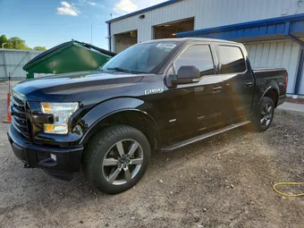 2016 Ford F-150 1FTEW1EP3GFD18119 Lot 54539086