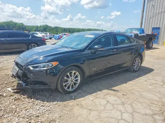 2017 Ford Fusion Energi 3FA6P0SU8HR183770 Lot 60011176