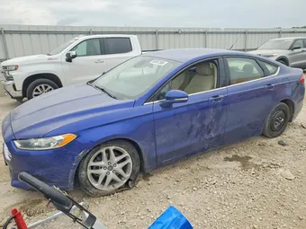 2016 Ford Fusion 3FA6P0H78GR262579 Lot 55057586