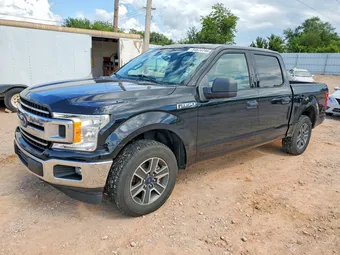 2018 Ford F-150 1FTEW1CB4JFD16197 Lot 54674746