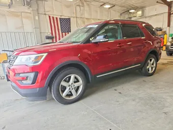 2017 Ford Explorer 1FM5K8D83HGB38435 Lot 61224636