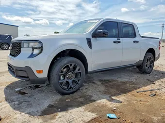 2025 Ford Maverick 3FTTW8JA5SRA60084