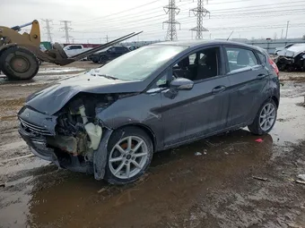 2016 Ford Fiesta 3FADP4EJ4GM108995