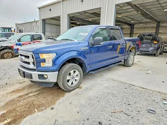 2016 Ford F-150 1FTEW1EF1GKF06748 Lot 54733646