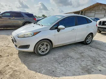 2019 Ford Fiesta 3FADP4BJ3KM129639