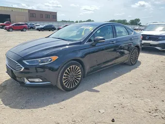 2017 Ford Fusion 3FA6P0K92HR124578 Lot 56333976
