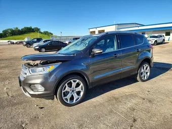 2019 Ford Escape 1FMCU9J96KUB22436 Lot 56772836