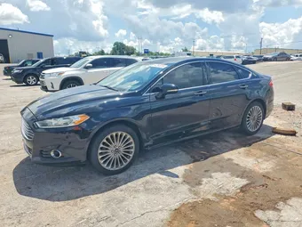 2016 Ford Fusion 3FA6P0K95GR387632 Lot 54797916