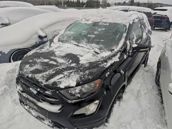 2019 Ford Ecosport MAJ6S3JL7KC252107