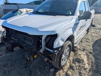 2018 Ford F-150 1FTEX1EB3JFA22557 Lot 54675436