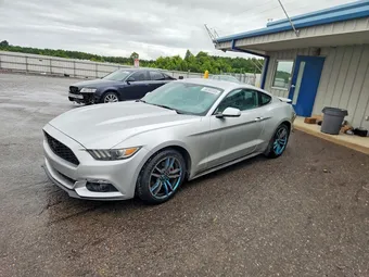 2017 Ford Mustang 1FA6P8TH1H5225571