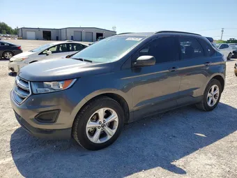 2015 Ford Edge 2FMTK3G85FBC11492 Lot 60426626