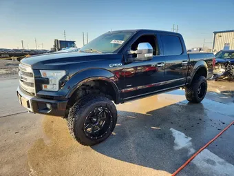 2015 Ford F-150 1FTEW1EG8FFC52522 Lot 72629525