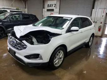 2022 Ford Edge 2FMPK4J90NBA61007 Lot 51451876
