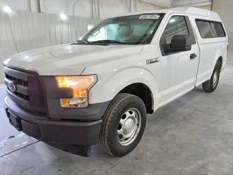 2017 Ford F-150 1FTMF1C85HKD20339 Lot 85611025