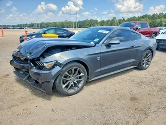 2015 Ford Mustang 1FA6P8TH4F5328870 Lot 85963175