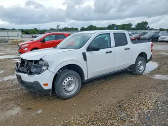 2025 Ford Maverick 3FTTW8B36SRA20838