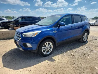 2017 Ford Escape 1FMCU0GD7HUC78775 Lot 59976536