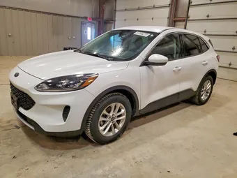 2021 Ford Escape 1FMCU0G64MUA73698 Lot 48693986