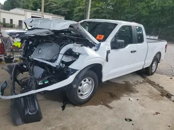 2025 Ford F-150 1FTEX1KP7SKE07726 Lot 62510735