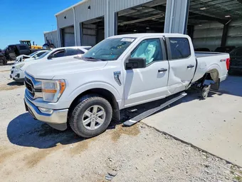 2021 Ford F-150 1FTFW1E89MKD33126 Lot 56824126